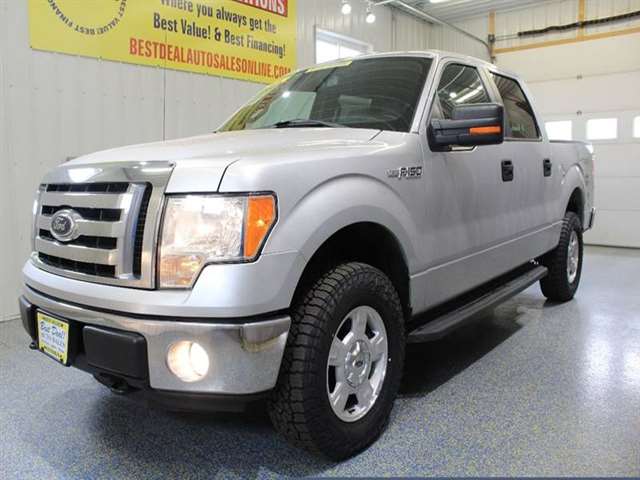 Ford F-150 2012 photo 3